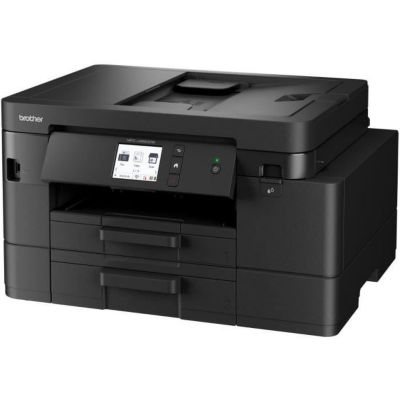 Imprimante multifonction - BROTHER - MFC-J4550DW - 4-en-1 - Wi-Fi et Wi-Fi direct - Jet d'encre - A4