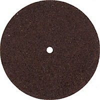 5 disques à tronçonner Dremel Ø32 mm ép. 1.6 mm