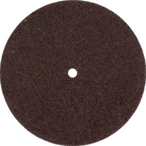 5 disques à tronçonner Dremel Ø32 mm ép. 1.6 mm