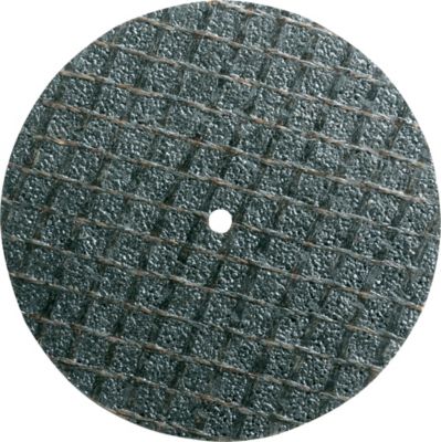 5 disques à tronçonner renforcés Dremel Ø32 mm ép. 1.2 mm
