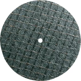 5 disques à tronçonner renforcés Dremel Ø32 mm ép. 1.2 mm