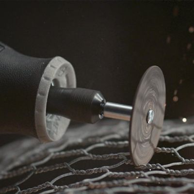 5 disques à tronçonner renforcés Dremel Ø32 mm ép. 1.2 mm