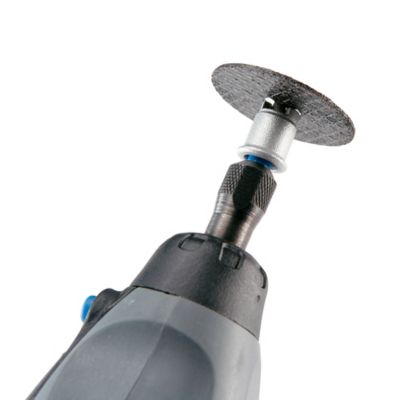 5 disques métaux à tronçonner Dremel SpeedClic 38 mm