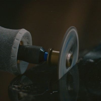 5 disques minces à tronçonner Dremel SpeedClic