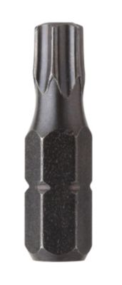 Embout Tournevis Impact TX30 - 25mm, Type Torx, Hexagonal T30, CK Tools, Résistant Et Précis