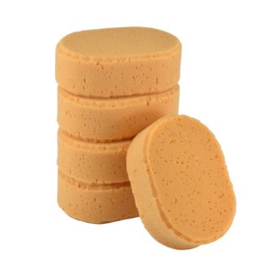 5 éponges de nettoyage pour gros travaux L.17 x l.6 x ep.11.5 cm