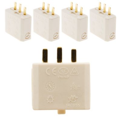 5 fiches DCL boîte applique - Zenitech