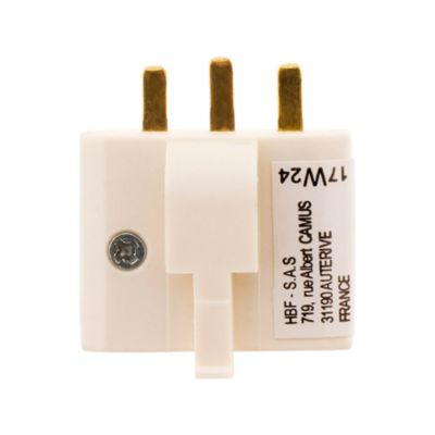5 fiches DCL boîte applique - Zenitech