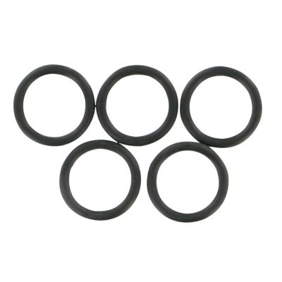 Dellx Joint Torique De Distributeur De Boissons Gazeuses Co2 Joints De Carbonateur D'échange De Cylindre 5 Morceaux, Anneau De Garniture Pour Le Nouveau Fabricant De Boissons Gazeuses Et Le Cylindre