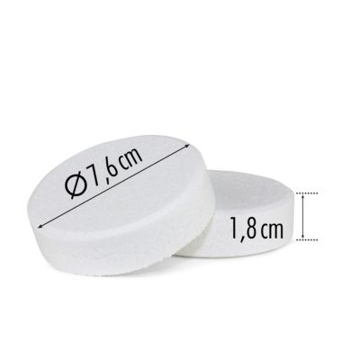 5 Kg BAYZID Floculant en galets (100g)x1