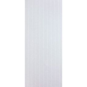 5 lamelles pour store californien blanc 280 cm