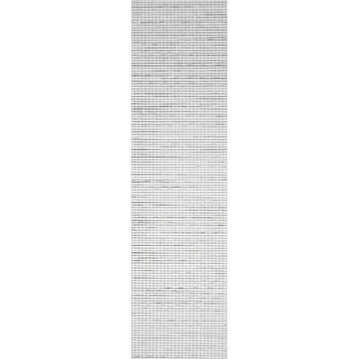 5 lamelles pour store californien Madeco Juno blanc 280 cm