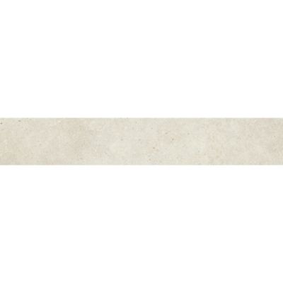 5 Plinthes blanc cassé l.10 x L.60 cm, Asphalt
