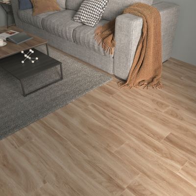 5 Plinthes carrelage Urbanwood haya clair l.8 x L.60 cm