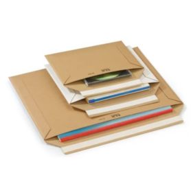 5 pochettes en carton - 46,2 x 36,2 cm