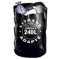 5 sacs container 240L Handy Bag Expert