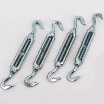 5 tendeurs de câble pour clôture de protection , clôture forestière, tendeur Aquagart