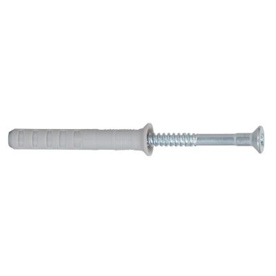 50 chevilles à frapper Fischer Ø6x40mm