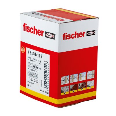 50 Broches à Chevilles Neuves MS16555-606 - 1/2 Pouce - Sachet De 50 Pièces