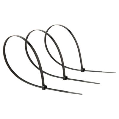 50 Colliers De Serrage Réutilisables En Plastique - Pour Cordes 7-8 Mm - Idéal Laisse Chien, Bateau, Escalade