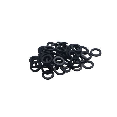 50 Joints D'Étanchéité Caoutchouc Toriques - Fiabilité