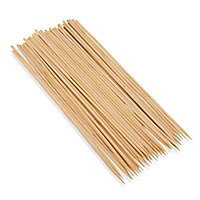 50 pics à brochettes en bambou Blooma