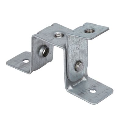 50 Suspentes articulées acier 3.3 x 6.9 x 3 cm