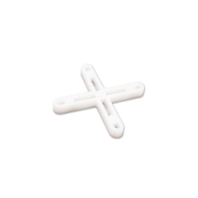 500 Croisillons 5 mm en Croix pour Carrelage et Faïence - Diamwood