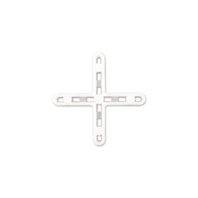 500 Croisillons 5 mm en Croix pour Carrelage et Faïence - Diamwood