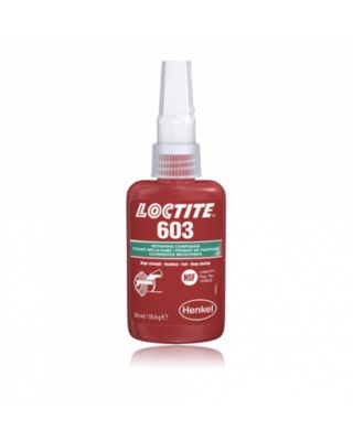 LOCTITE 603, scelroulement Haute Fixation Raccord Cylindrique 50ml