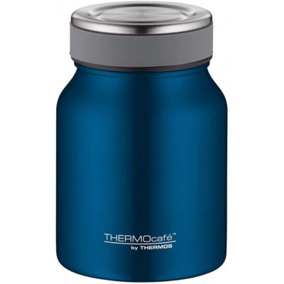 Thermos Récipient Alimentaire Isotherme 0,5 litre Gris - vue 3