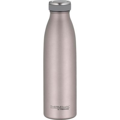 Thermos Bouteille Isotherme Tc Bottle, 0,75 Litre, Rose Mat