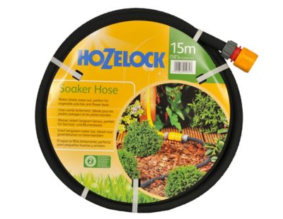 Tuyau poreux Hozelock 15m pour jardin potager
