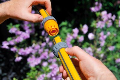 Raccord réparateur 19mm Hozelock