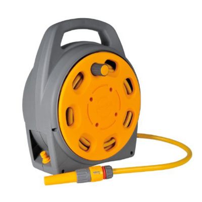 Dévidoir caréné compact avec tuyau de 20m HOZELOCK 2382R0777