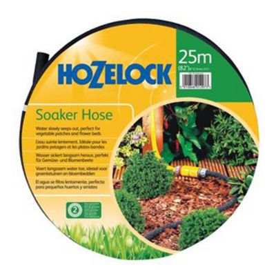 Tuyau poreux diamètre 13 mm L.25 m Hozelock