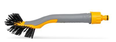 Brosse de lavage roues Hozelock