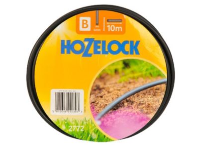 HOZELOCK Tuyau Micro 4mm pour 'arrosage au goutte à goutte PVC de 10