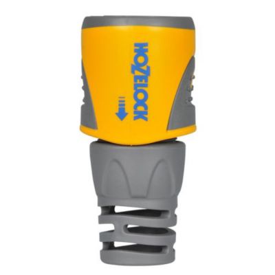 Raccord fin de tuyau Plus pour tuyau de 12 5 à 15mm sous blister HOZELOCK 2050P0000