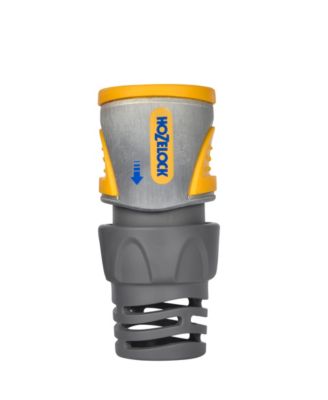 Raccord fin tuyau métal 19mm Hozelock