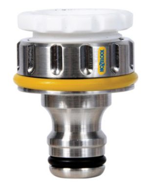 Raccord métal pour robinet extérieur fileté Pro 1'' HOZELOCK 2042P0000