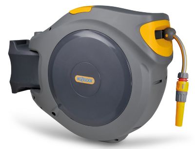 Dévidoir mural équipé Hozelock AutoReel 30 m