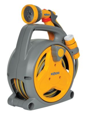 Dévidoir équipé Hozelock Picoreel 10 m