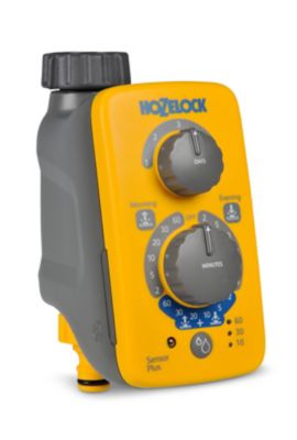 Programmateur d'arrosage Hozelock Sensor Plus