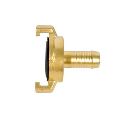Raccord rapide laiton 12,5mm Hozelock