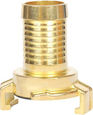 Raccord rapide laiton 15mm à  emboitement Hozelock