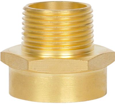 Raccord laiton réduit M20 x 26F Hozelock