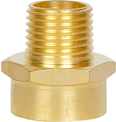 Réducteur 26 5mm femelle 21mm male Hozelock