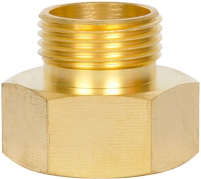 R?ducteur 33mm femelle 21mm male Hozelock