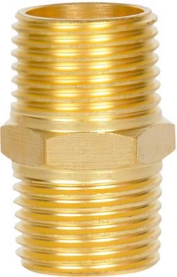 Accoupleur fileté 21 mm Hozelock